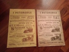 Automobile rivista settimanale usato  Roma