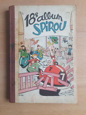 Reliure spirou année d'occasion  Paris IX