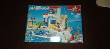 Playmobil 5128 hafenpolizei gebraucht kaufen  Roklum