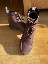 Herren schnürstiefel boots gebraucht kaufen  Hemer