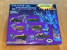 Transformers combaticon brutic usato  Milano