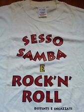 Maglia ultras sambenedettese usato  Italia