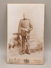 Cdv 1900 militaria gebraucht kaufen  Blieskastel