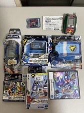 Takara Tomy Mega Man Rockman Star Force Special Bulk conjunto de 8 fechados raros F/S comprar usado  Enviando para Brazil