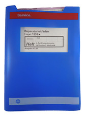 Reparaturleitfaden lupo gti gebraucht kaufen  Bärenbach, Kappel, Schlierschied