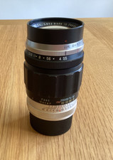 Asahi pentax takumar for sale  BURY ST. EDMUNDS
