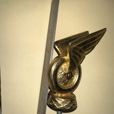 Vtg winged wheel for sale  Brooklyn