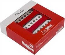 Fender Genuíno Tex-Mex Stratocaster Conjunto De 3 Guitarra Strato Strat Pickup Pu, usado comprar usado  Enviando para Brazil