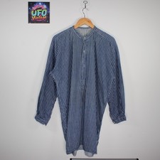Vintage striped cotton for sale  LIVERPOOL