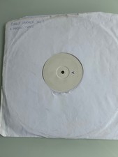 Vinyl promo darkage for sale  HORNSEA