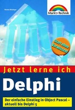 Lerne delphi einfache gebraucht kaufen  Berlin