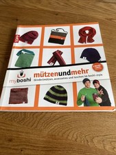 Myboshi mützenundmehr handsig gebraucht kaufen  Karlsruhe