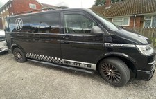 Transporter campervan for sale Transporter campervan for sale  WOLVERHAMPTON