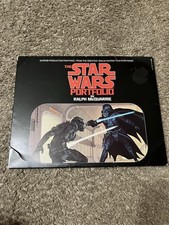 Star wars portfolio for sale  Walnut Ridge