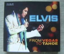 Elvis vegas tohoe for sale  NORWICH
