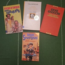 Lotto libri umoristici usato Lotto libri umoristici usato  Milano