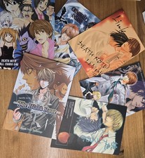 Death note doujinshi gebraucht kaufen  Erzhausen