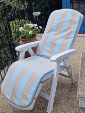Sun loungers heavy for sale  BARNET
