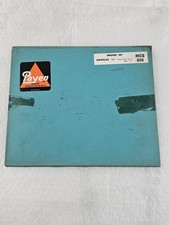 Vespa engine gasket for sale  LONDON