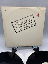 Genesis Three Sides Live Vintage Vinyl LP 1982 Atlantic Record SD-2-2000 comprar usado  Enviando para Brazil