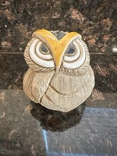 Owl clay figurine for sale  Las Vegas