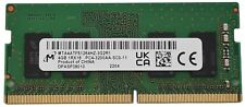 Micron ddr4 4gb gebraucht kaufen  Hohenahr