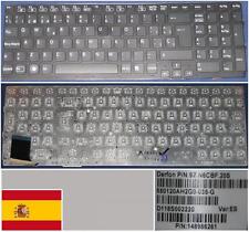 Clavier qwerty espagnol d'occasion  Dompierre-sur-Besbre