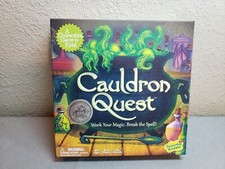 Cauldron quest strategy for sale  Citrus Heights