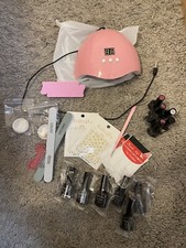 Kit semipermanente unghie usato  Mantova