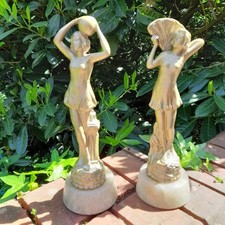 Pair vintage art for sale  KIDDERMINSTER
