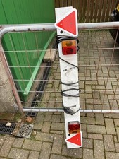 4ft used trailer for sale  CRIEFF