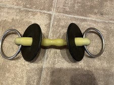 Happy mouth snaffle for sale Happy mouth snaffle for sale  PRESTON