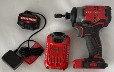 CRAFTSMAN *CMCF810* 20V Inalámbrico Sin Escobillas 1/4" Kit de Destornillador de Impacto-SIN CAJA segunda mano  Embacar hacia Mexico