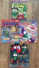 Book lot veggietales for sale  Clarksville