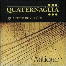 QUATERNAGLIA - Antique - CD - Import - **Excellent Condition** - RARE comprar usado QUATERNAGLIA - Antique - CD - Import - **Excellent Condition** - RARE comprar usado  Enviando para Brazil