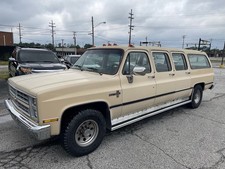 1986 chev suburban for sale 1986 chev suburban for sale Maple Heights