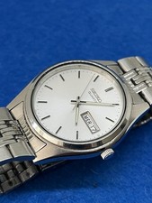 Gents seiko 7n43 for sale  HORLEY