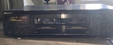 Sony we405 double for sale  NEATH