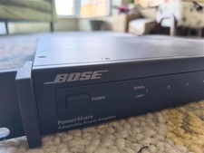 Bose powershare adaptable for sale  MARGATE
