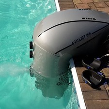 Einhänge gegenstromanlage jet gebraucht kaufen  Eilenburg