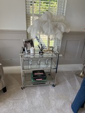 Ostrich feather burlesque for sale  KNUTSFORD
