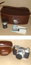Alt voigtländer bessamatic gebraucht kaufen  Osnabrück