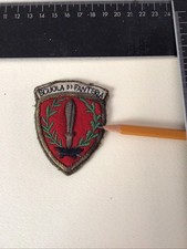 Esercito italiano arditi usato  Sessa Aurunca