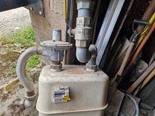 Gas meter u40 for sale  ULVERSTON