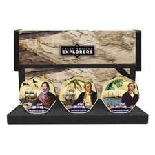 Great british explorers for sale  POOLE