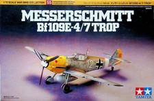 Maquette tamiya messerschmitt d'occasion  Estaing