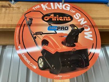Ariens king snow for sale  Eau Claire