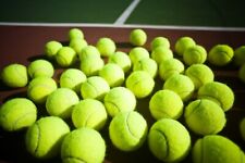 Used tennis balls for sale  Houston