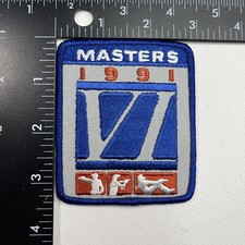 Vtg 1991 masters for sale  Wichita