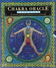 Chakra Oracle Card Pack: An Ancient System for Inspiration and Well-Being... comprar usado  Enviando para Brazil